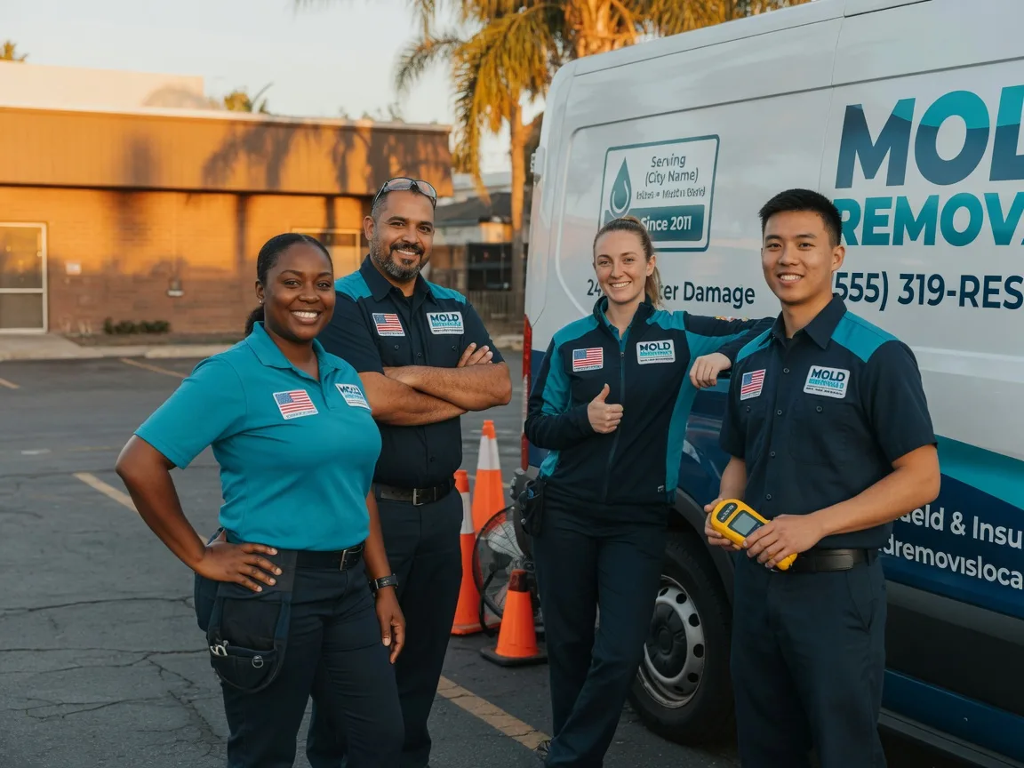 Water Damage Restoration company in Kemah, TX